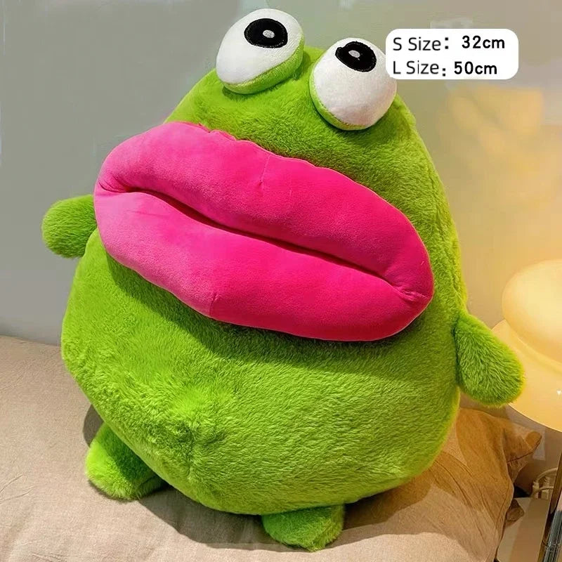 Big Mouth Monsters Plush Toy