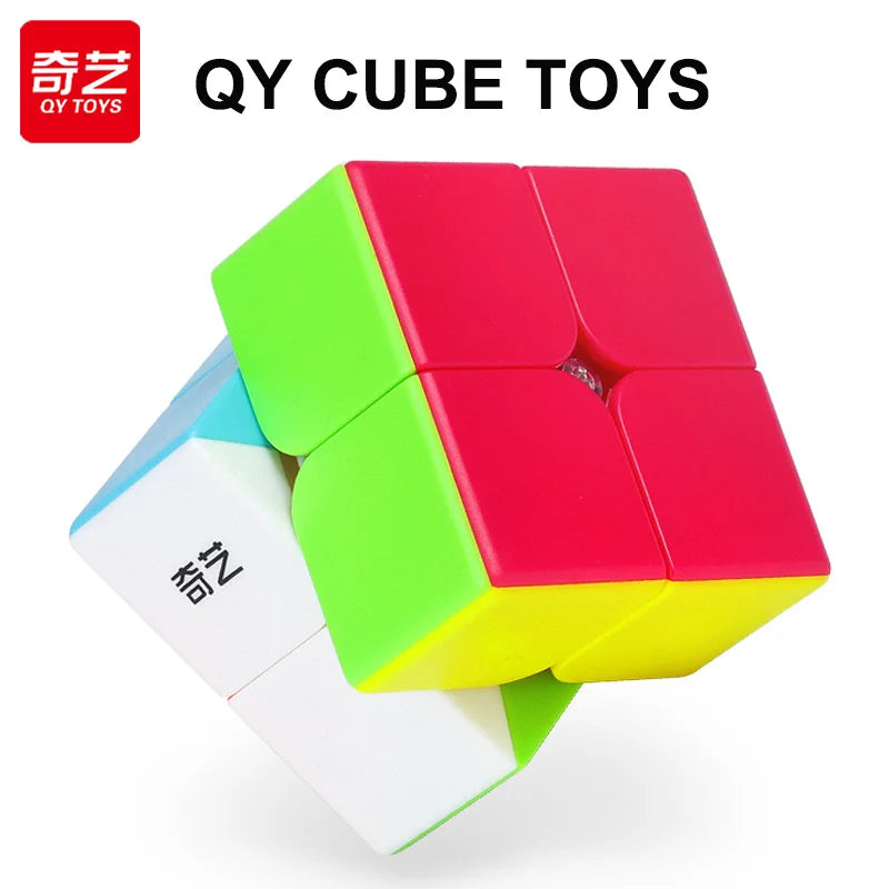 QiYi Speedcube QIDI S2 매직 큐브 2x2x2