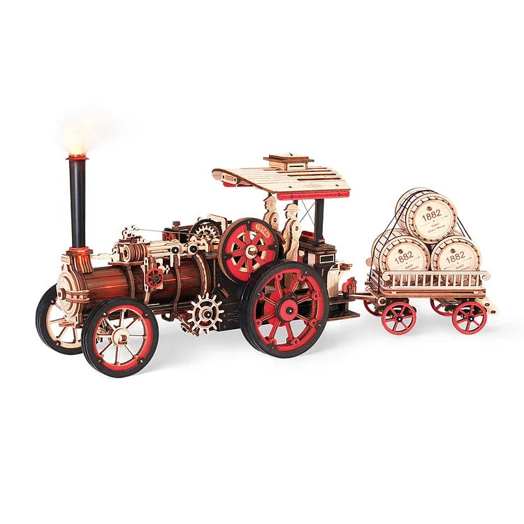 Robotime ROKR Steam Engine LKA01