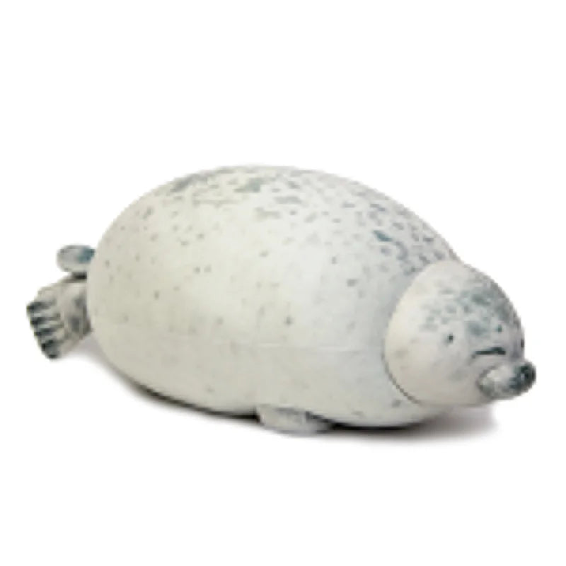 Chubby Seal Pillow