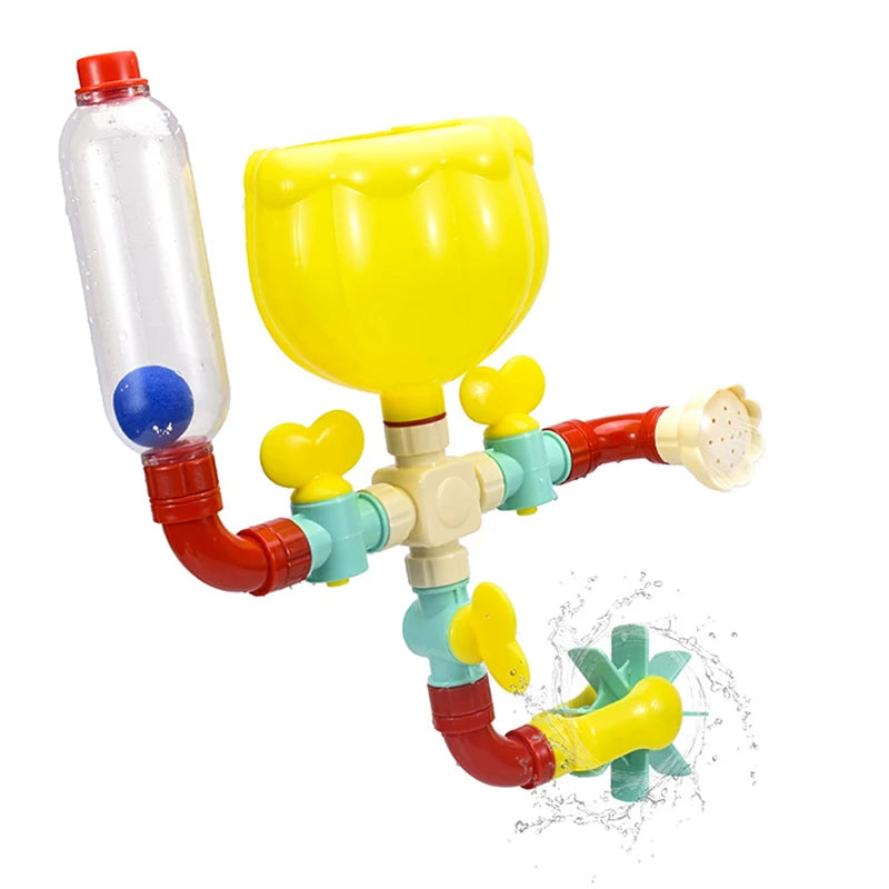 Spray Rotating Water Jet Bath Toy