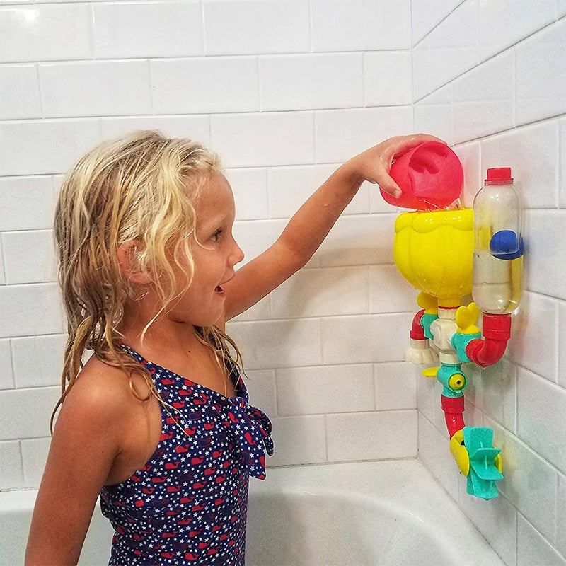 Spray Rotating Water Jet Bath Toy