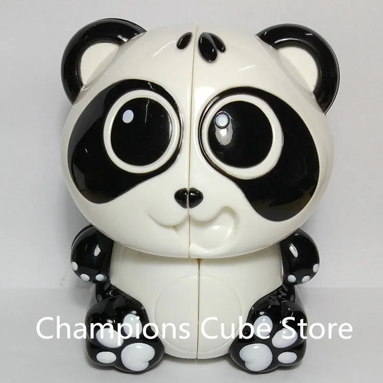 Zhisheng Yuxin Panda 2x2 Speed Cube