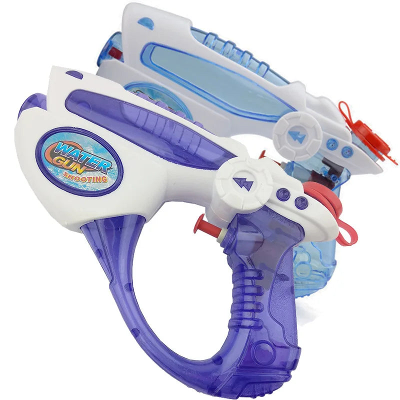 Outdoor Beach Toys Kids Water Pistol Squirt Toys