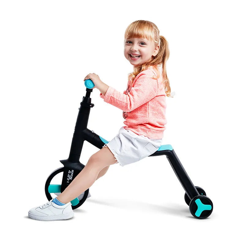 Children Scooter Tricycle 3 In 1