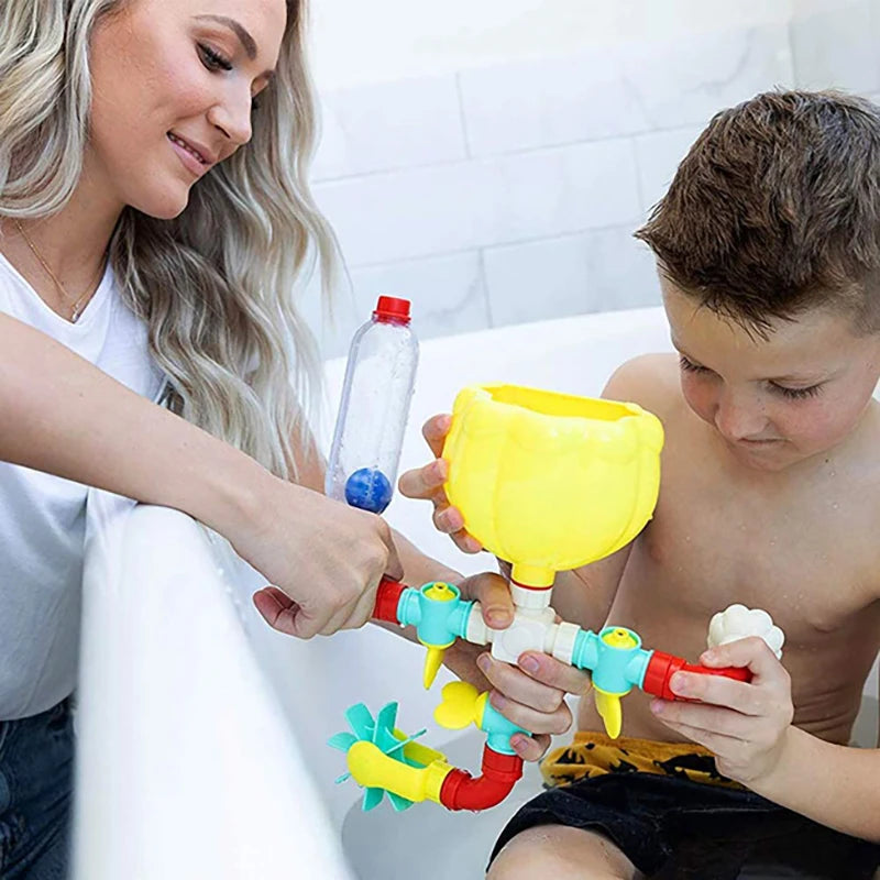 Spray Rotating Water Jet Bath Toy