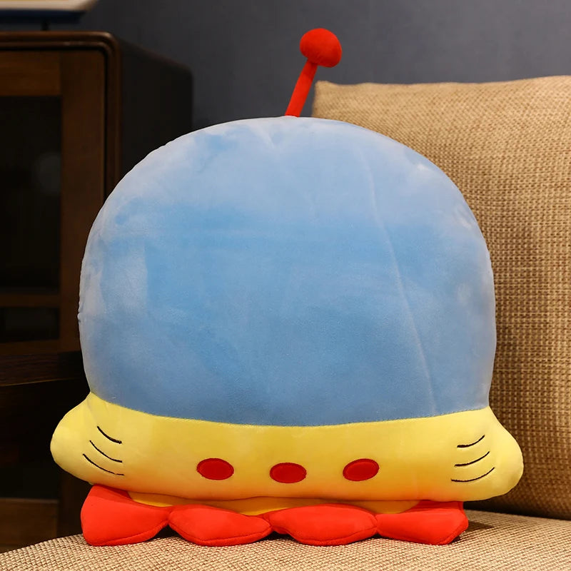 Space Astronaut Spaceship Rocket Plush