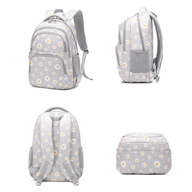 3 Pcs/Set Children School Backpack