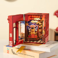 Robotime Rolife Joy Toys DIY Book Nook