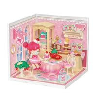 Robotime Rolife Nanci Strawberry Teatime Super Creator