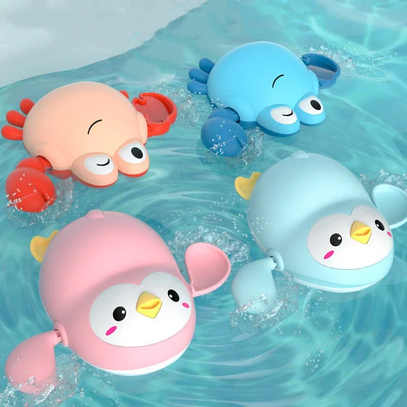 Bath Toys Kids Animals