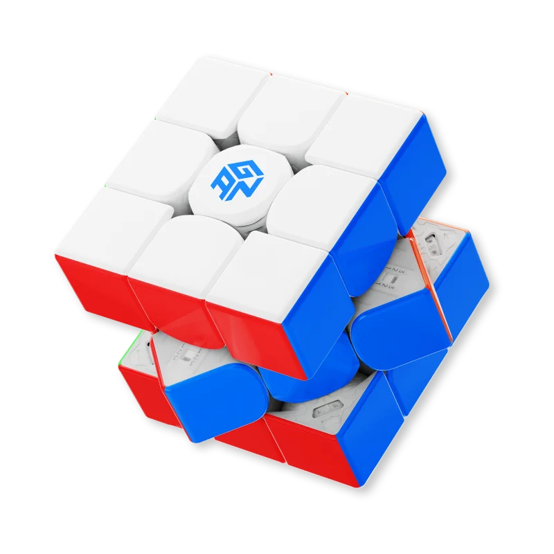 GAN14 Maglev Pro UV Stickerless Magnetic Speed Cube 3x3