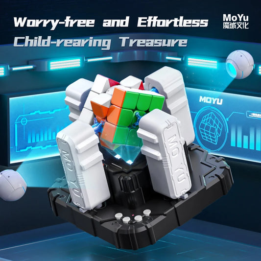 MOYU Smart Magic Cube Restoration Intelligent Robot