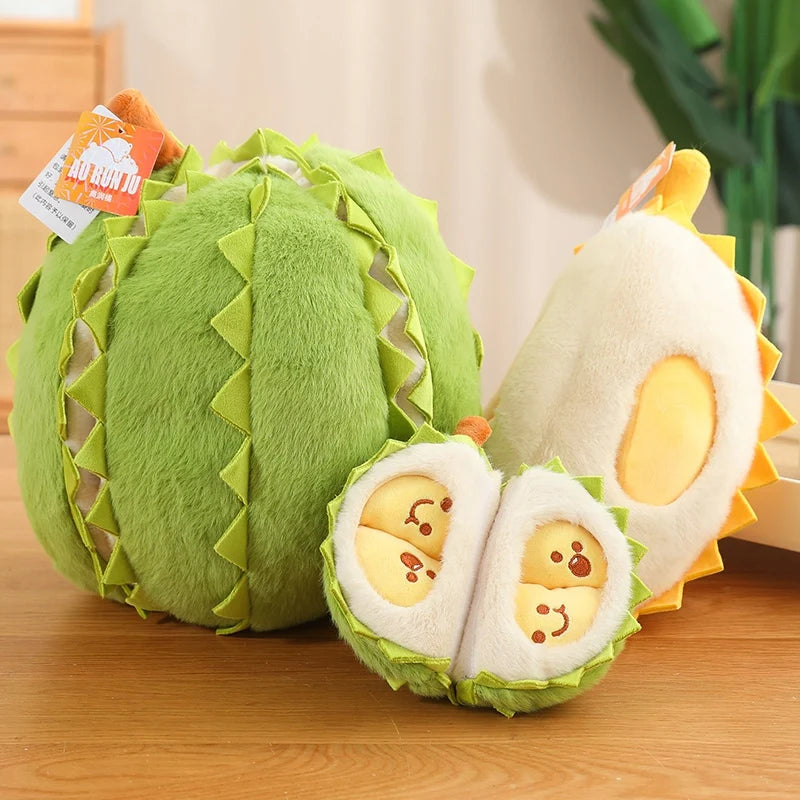 Durian Cute Plush Toy