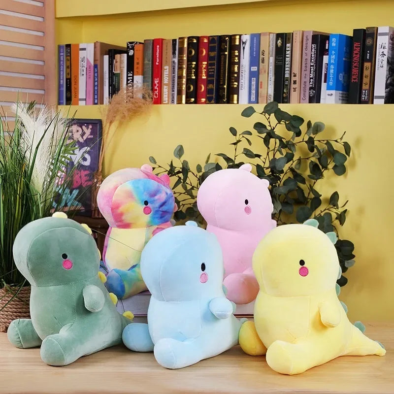 Soft Huggable Dinosaur Plush Toys