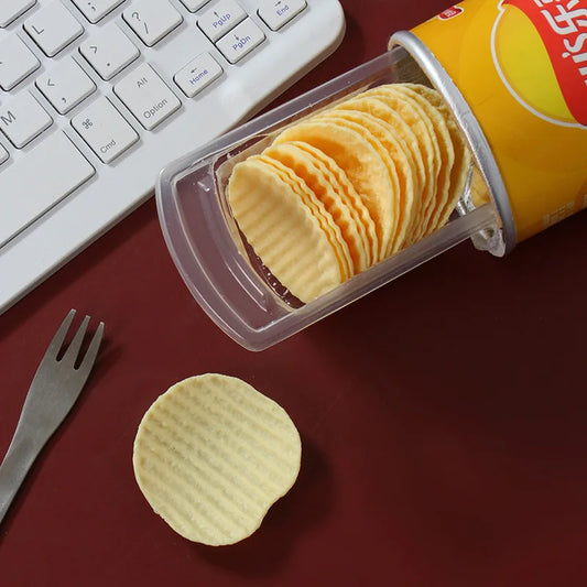 Simulated Potato Chips