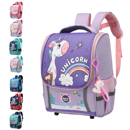 Children School Bags New Kid Backpack