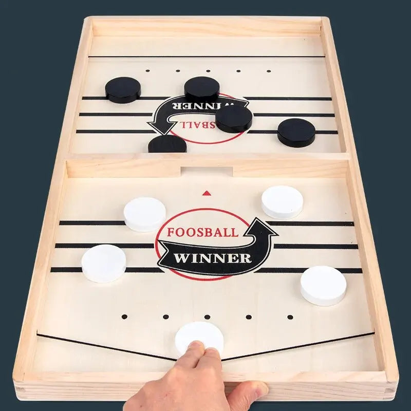 Wooden Billiard Board Game