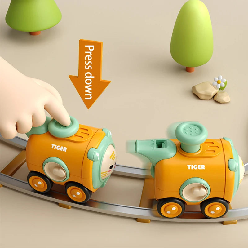 Baby Mini Car Toys For Kids