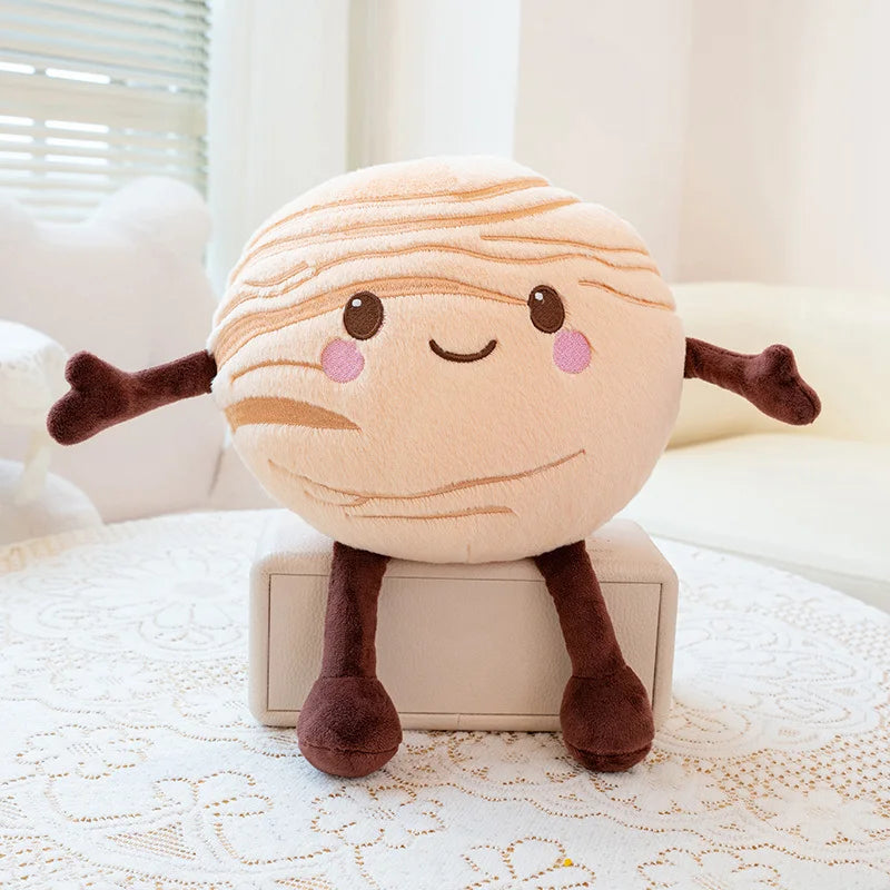 Solar System Planet Plush Toy