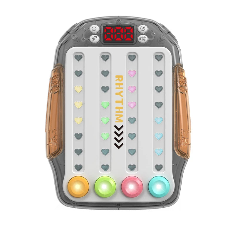 Rhythm Master Handheld Game