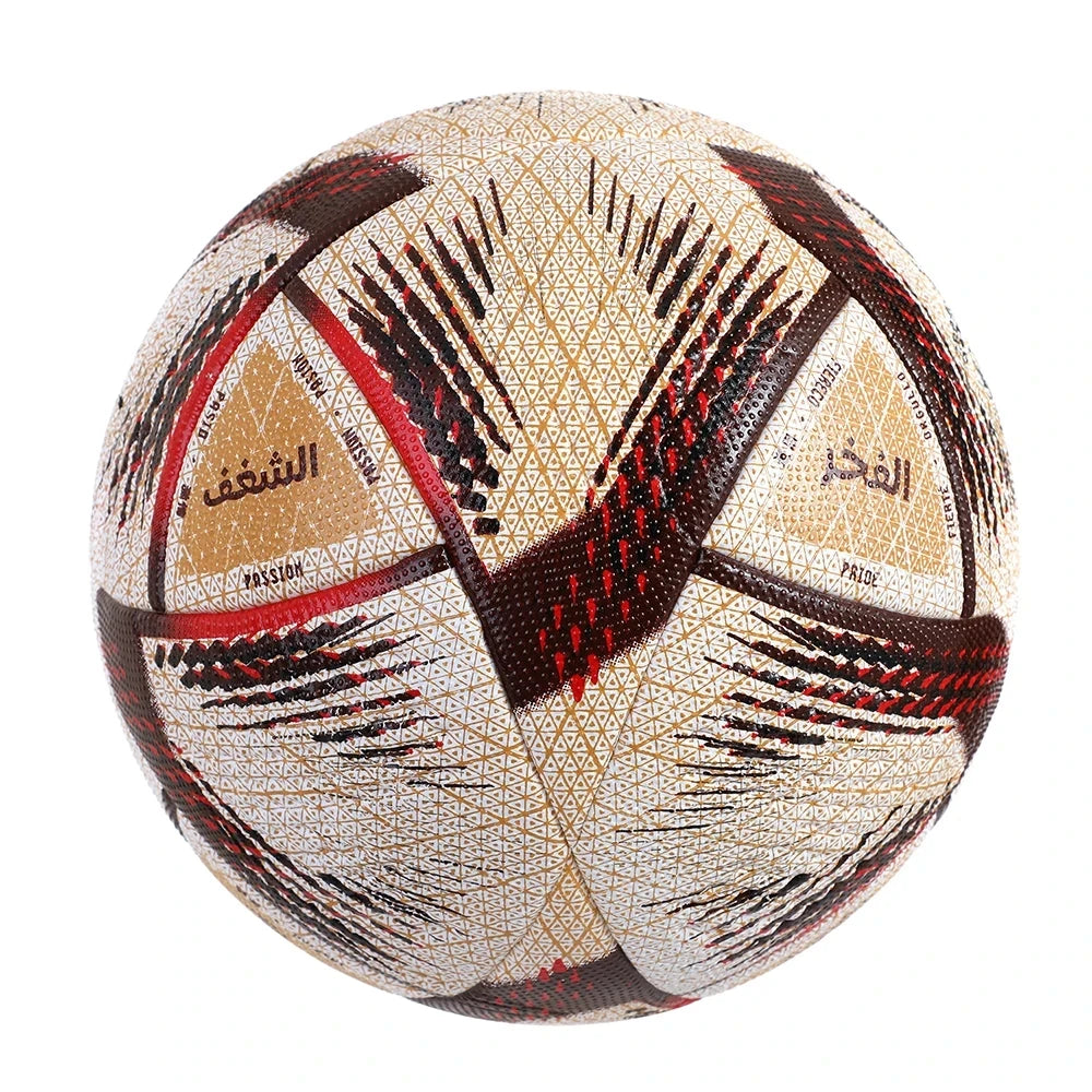 2023 High Quality Soccer Ball Official Size 5 PU