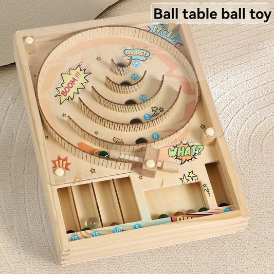 Desktop Marble Game