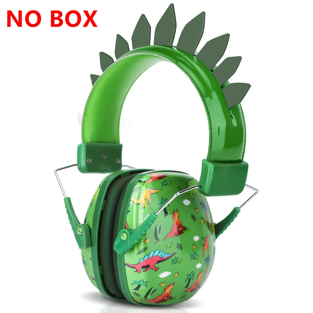 Earmuffs Noise Cancelling Dino