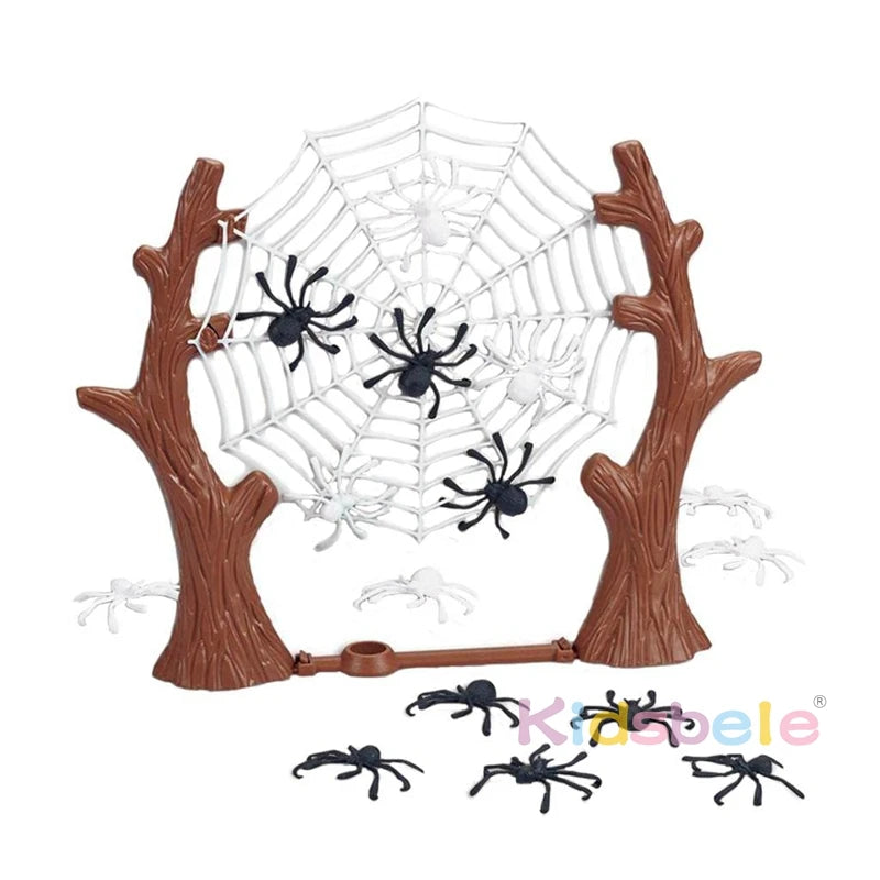 Bouncing Spider Desktop Board Games