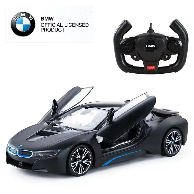 Rastar BMW I8 RC Car 1/14