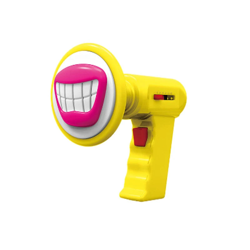 Voice Changing Toy with 6 Sound Effects