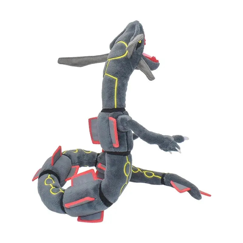 Shiny Rayquaza Plush Toys 12 Inch