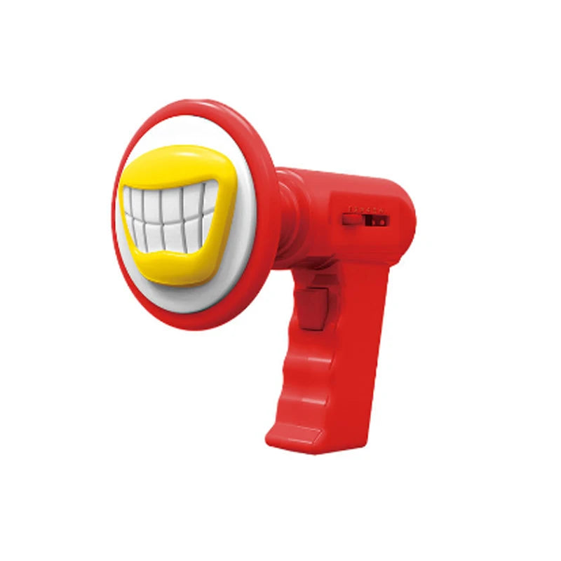 Voice Changing Toy with 6 Sound Effects