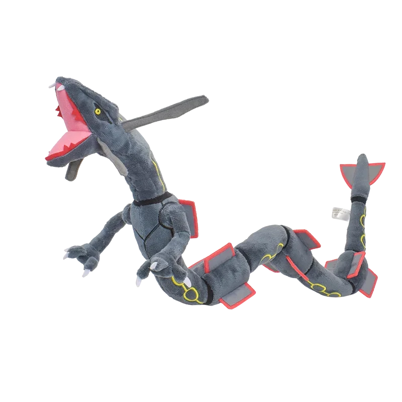 Shiny Rayquaza Plush Toys 12 Inch