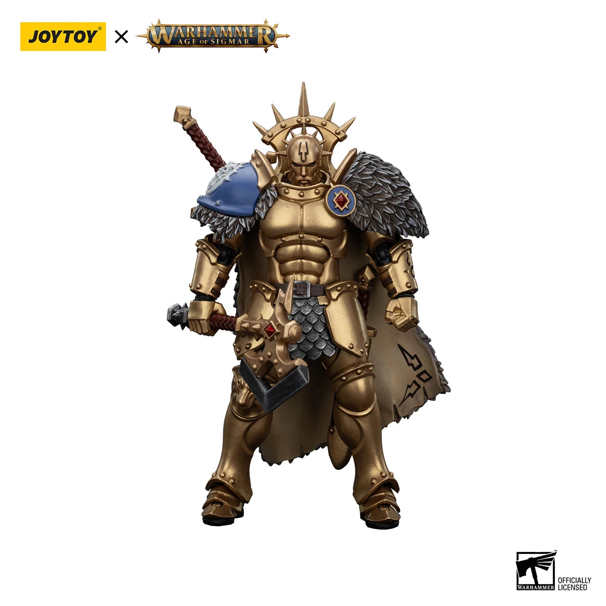 JOYTOY Warhammer AGE OF SIGMAR 1/18 Action Figures Stormcast EternalsThe Blacktalons