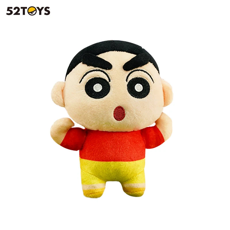 52TOYS Crayon Shinchan Plush Toy Mystery Box