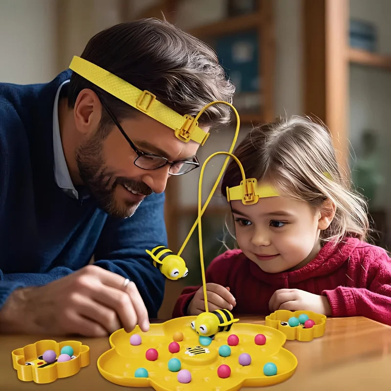 Little Bumblebee Fishing Game
