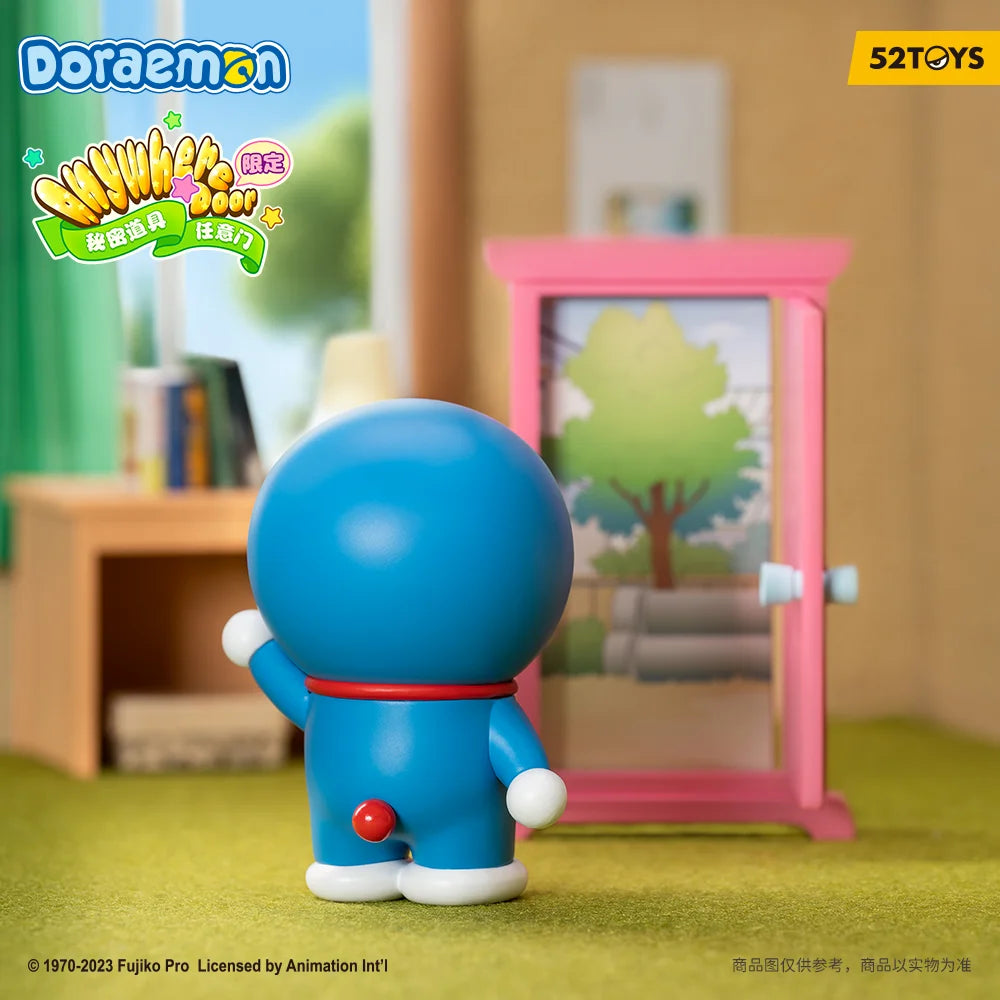 52TOYS Doraemon Anywhere Door