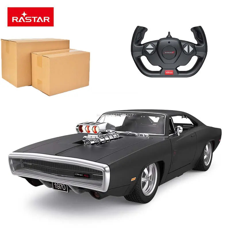 RASTAR 1/16 Dodge Charger R/T 1970 RC