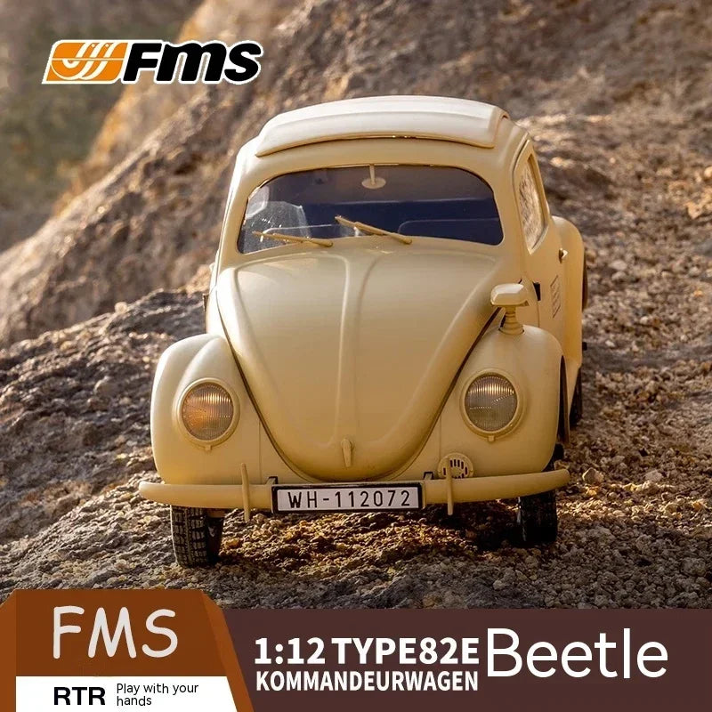 Fms 1/12 Beetle RC Electric Model Car