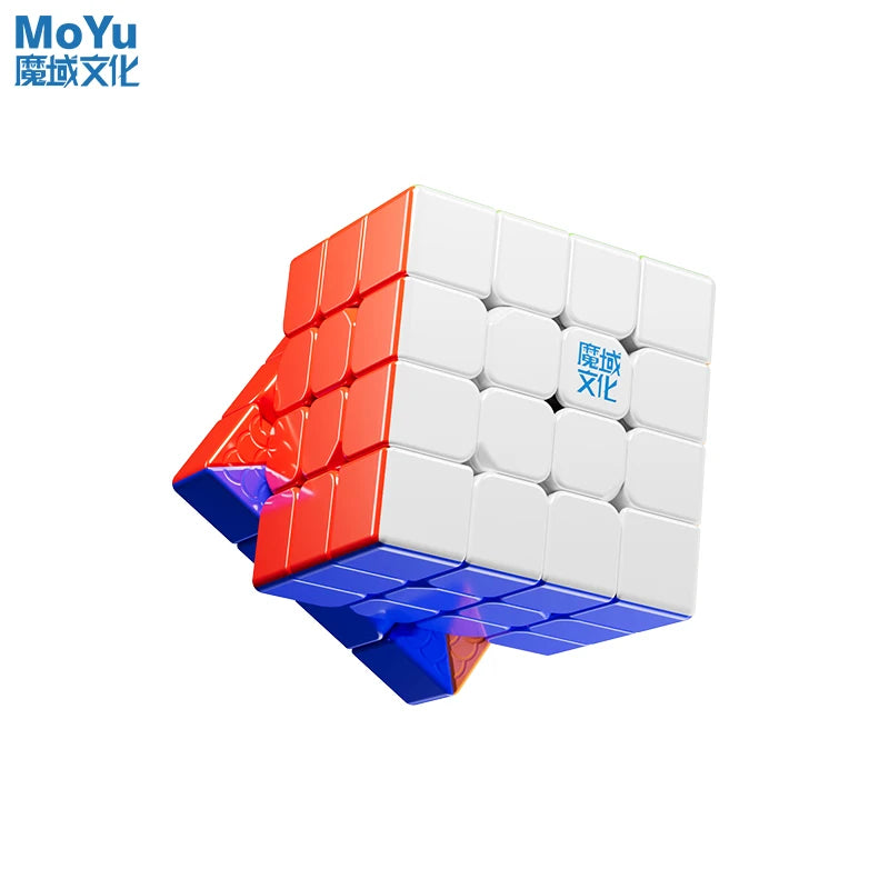 MOYU AOSU V7 4X4 Single Track Magnetic Speed Cube