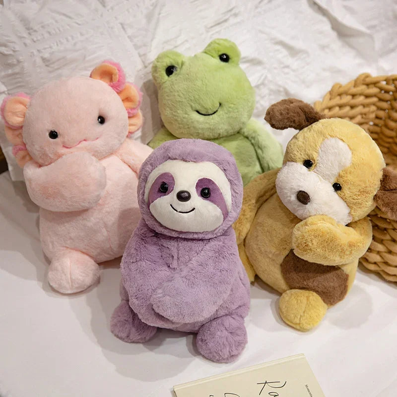 Soft Cute Animals Plushie