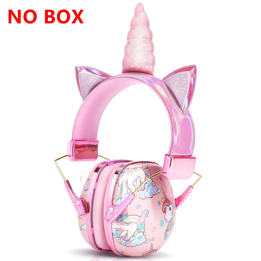 Earmuffs Noise Cancelling Dino