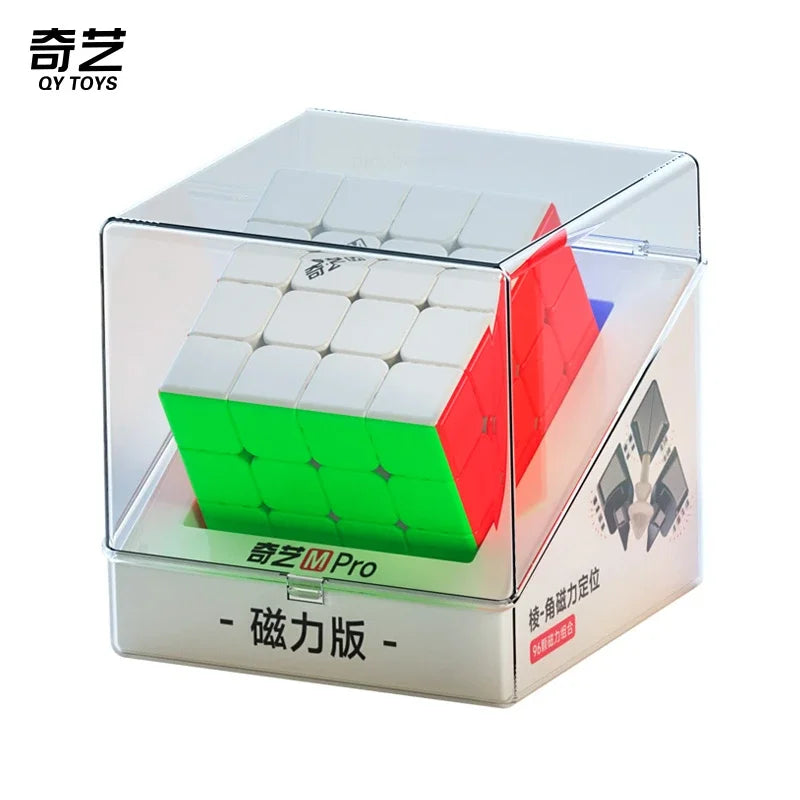 QiYi M Pro 4x4x4 Cube Magnetic