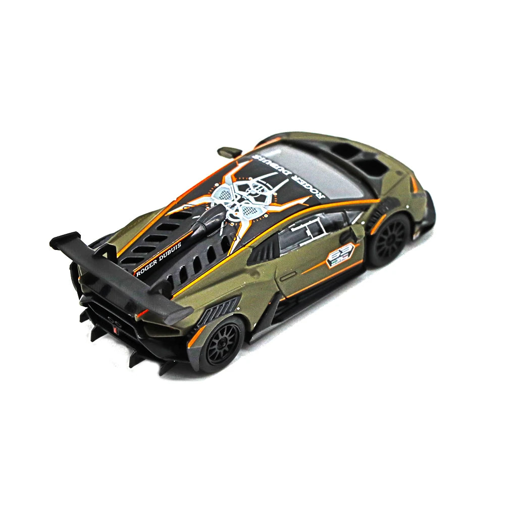 Bburago Lamborghini Huracan Super Trofeo EVO2 Cars 1:43