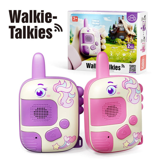 Walkie Talkie Handheld Intelligent Communication