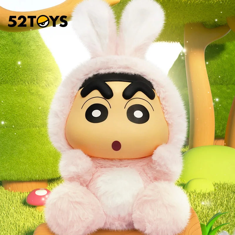 52TOYS Blind Box Crayon Shin-Chan Animal