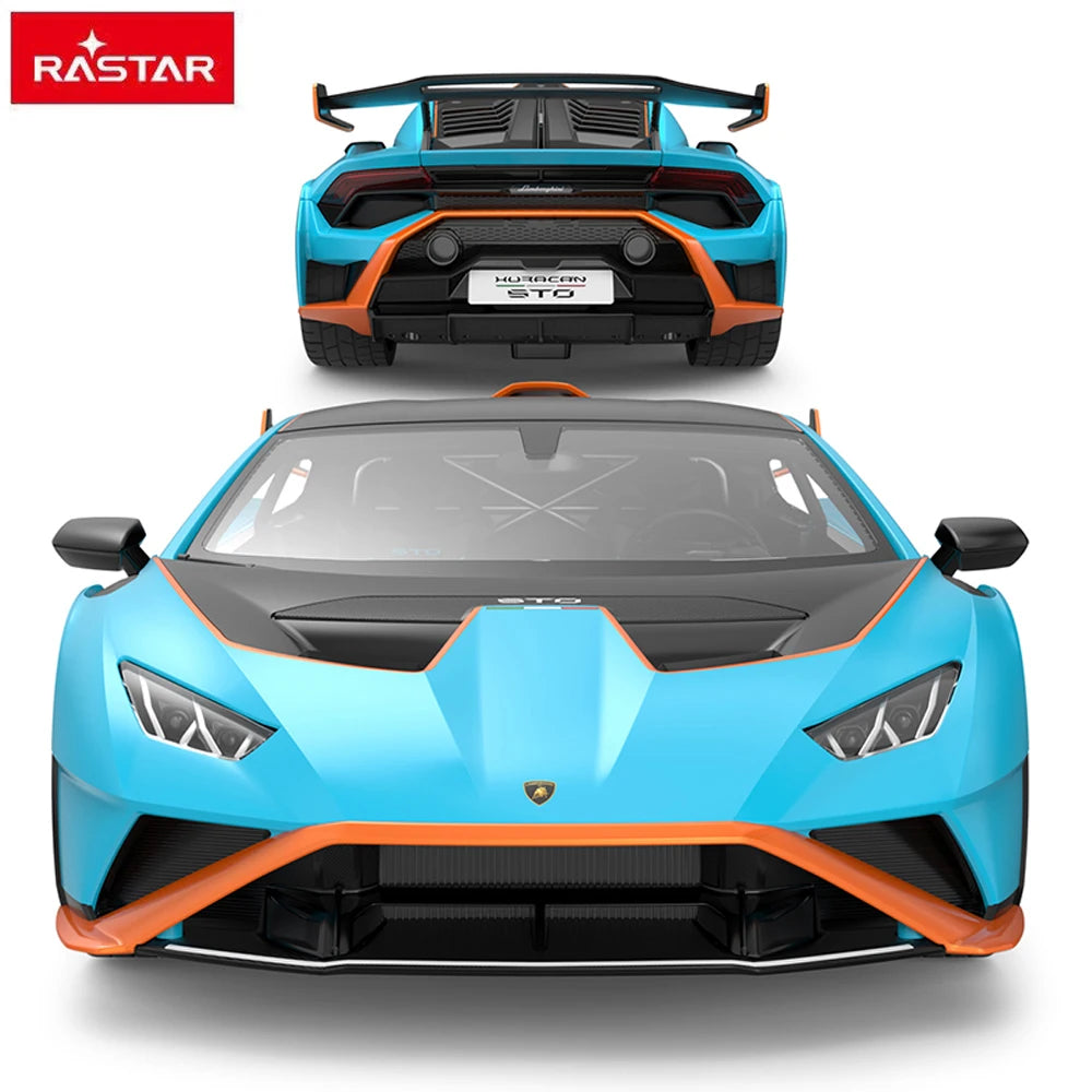 Rastar Lamborghini Huracan STO RC Car 1:14