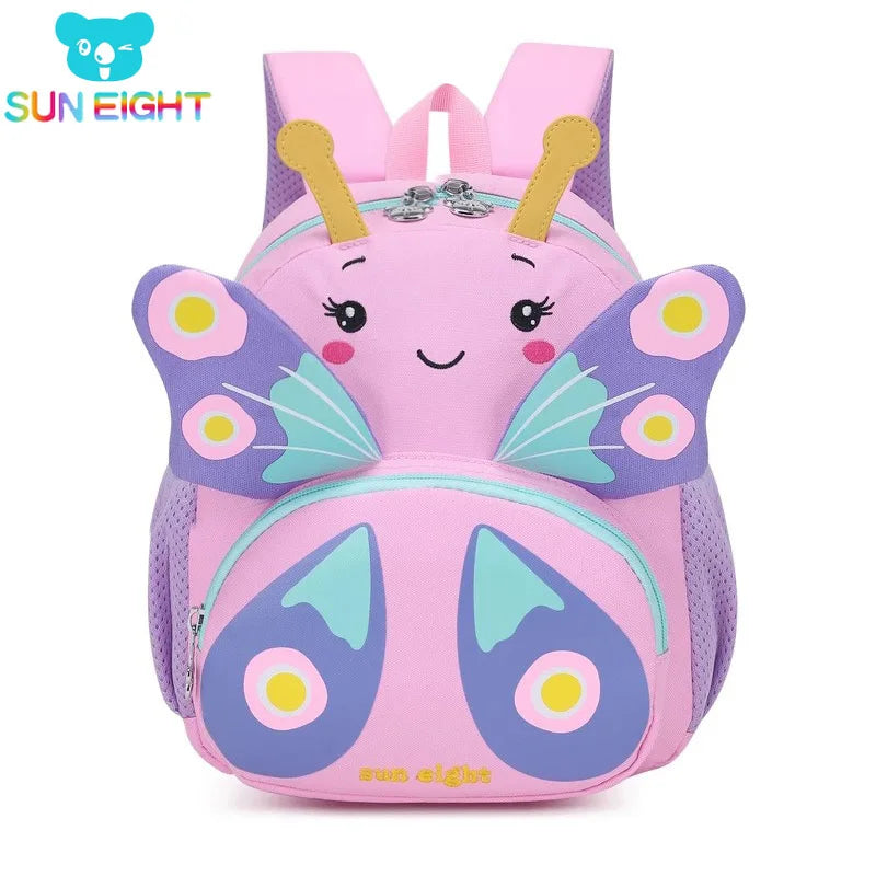 3D Cartoon Animal Baby Backpacks