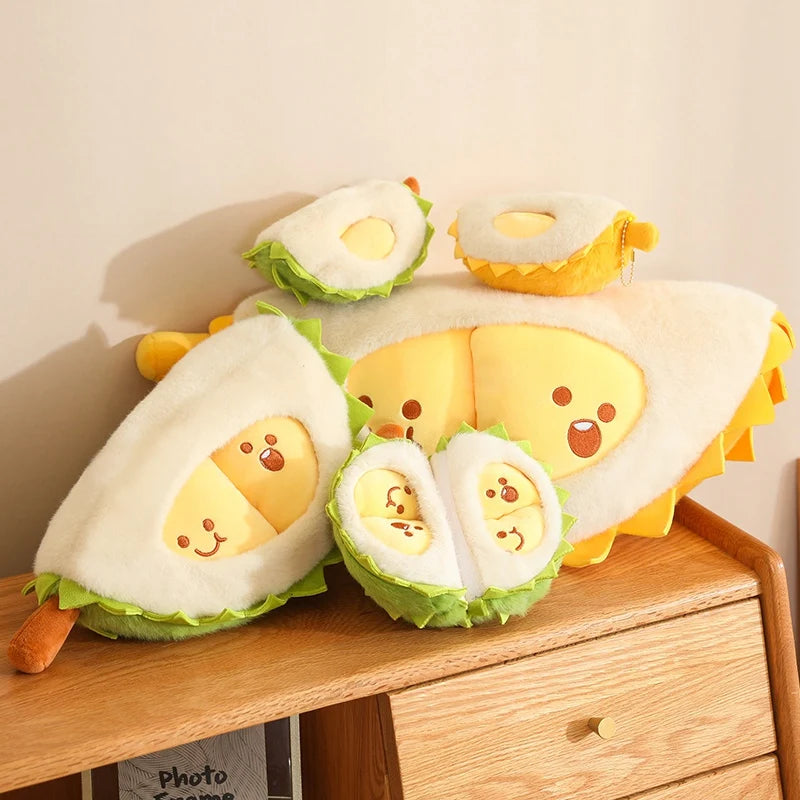 Durian Cute Plush Toy